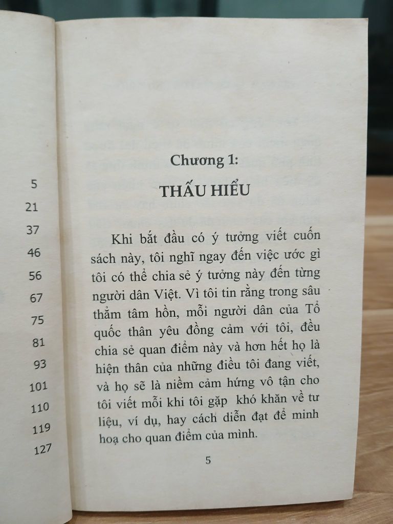 Việt Nam Quốc Gia Của Tình Thương (Hà Huy Thanh) - Ảnh thực tế 7