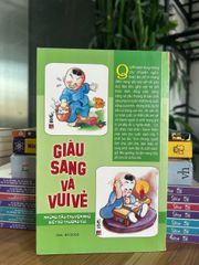 Giàu sang và vui vẻ - Mạch Gia Phi - ảnh 5