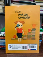 Truyện phá án kinh điển- Hồng Quân - ảnh 2