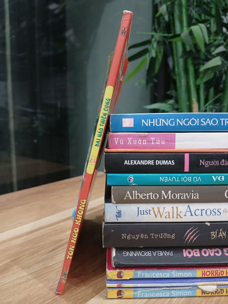Tôn Ngộ Không – Đại náo Thiên Cung (Tập 17) – NXB Tân Việt - Ảnh thực tế 3