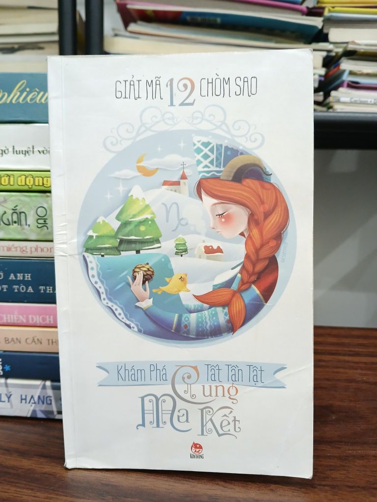 Giải mã 12 chòm sao – Khám phá tất tần tật cung Ma Kết – Nhiều tác giả - Ảnh thực tế 10