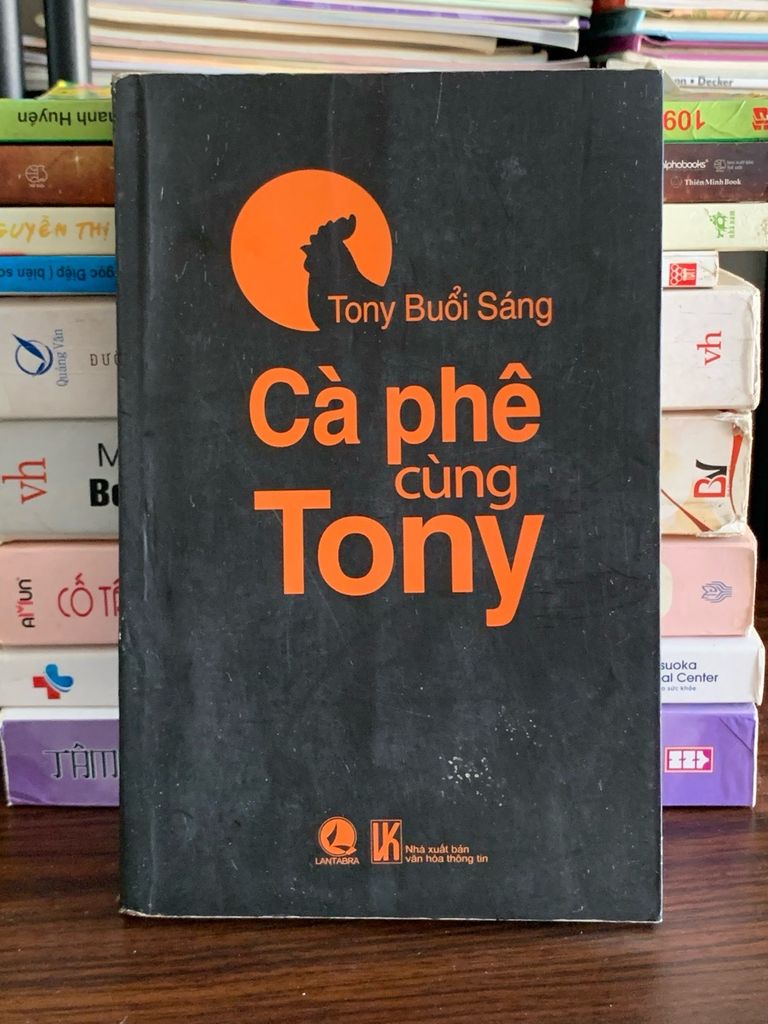 Cà phê cùng Tony – Tony Buổi Sáng