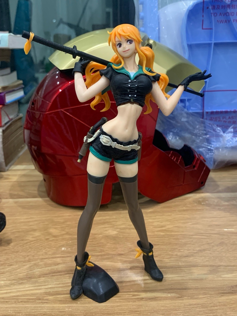 Mô hình Nami One Piece - Diamond Ship | Chính hãng Bandai Banpresto