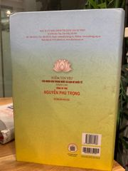 Niềm tin yêu của nhân dân trong nước và bạn bè quốc tế dành cho tổng bí thư Nguyễn Phú Trọng -NXB Chính trị quốc gia sự thật - ảnh 3