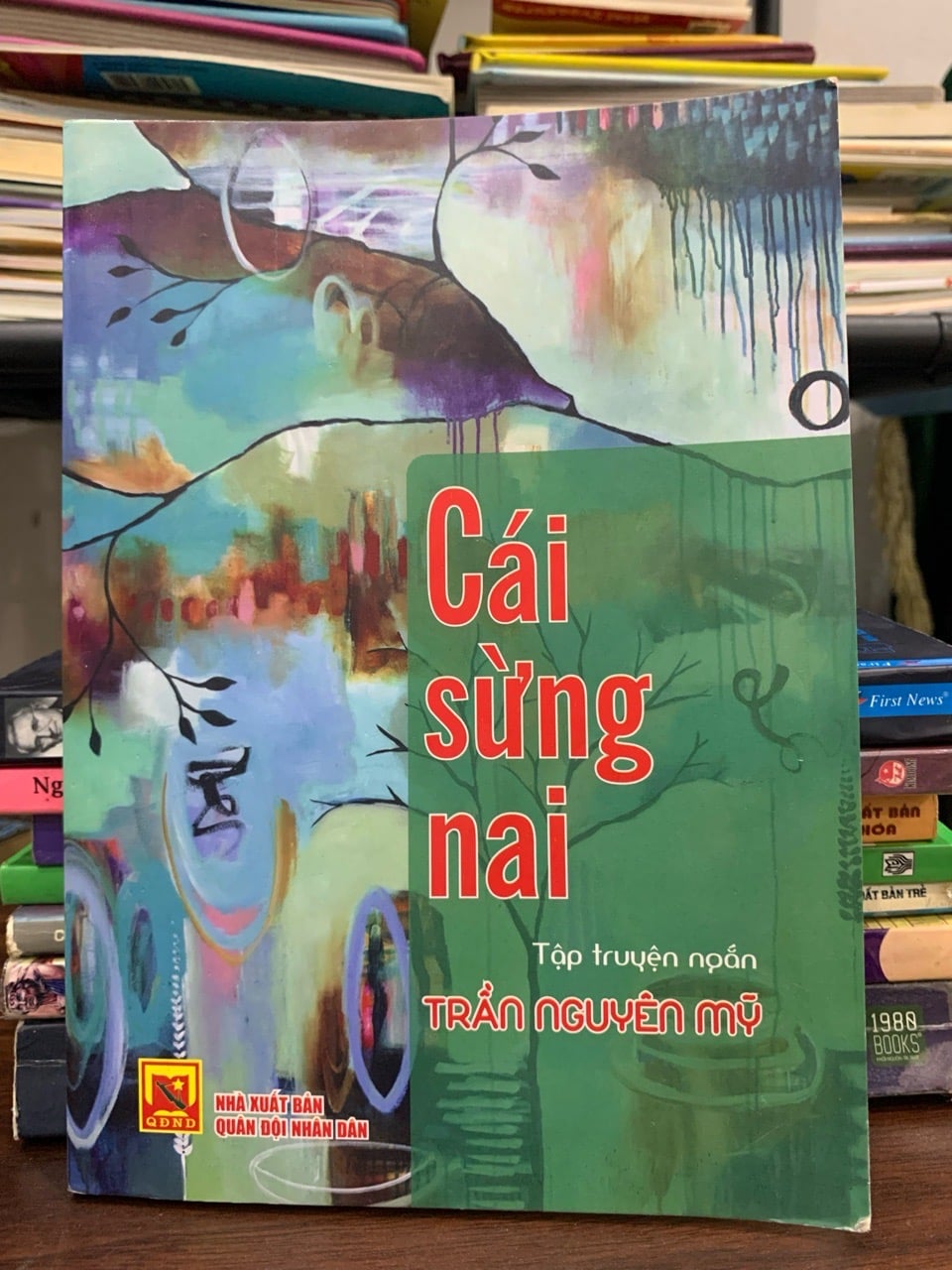 Cái Sừng Nai – Trần Nguyên Mỹ