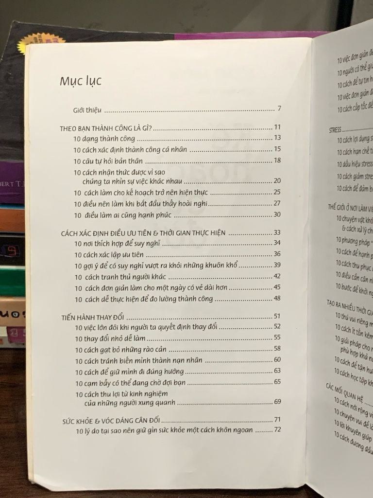 Kế hoạch cuộc đời – Robert Ashton - Ảnh thực tế 4