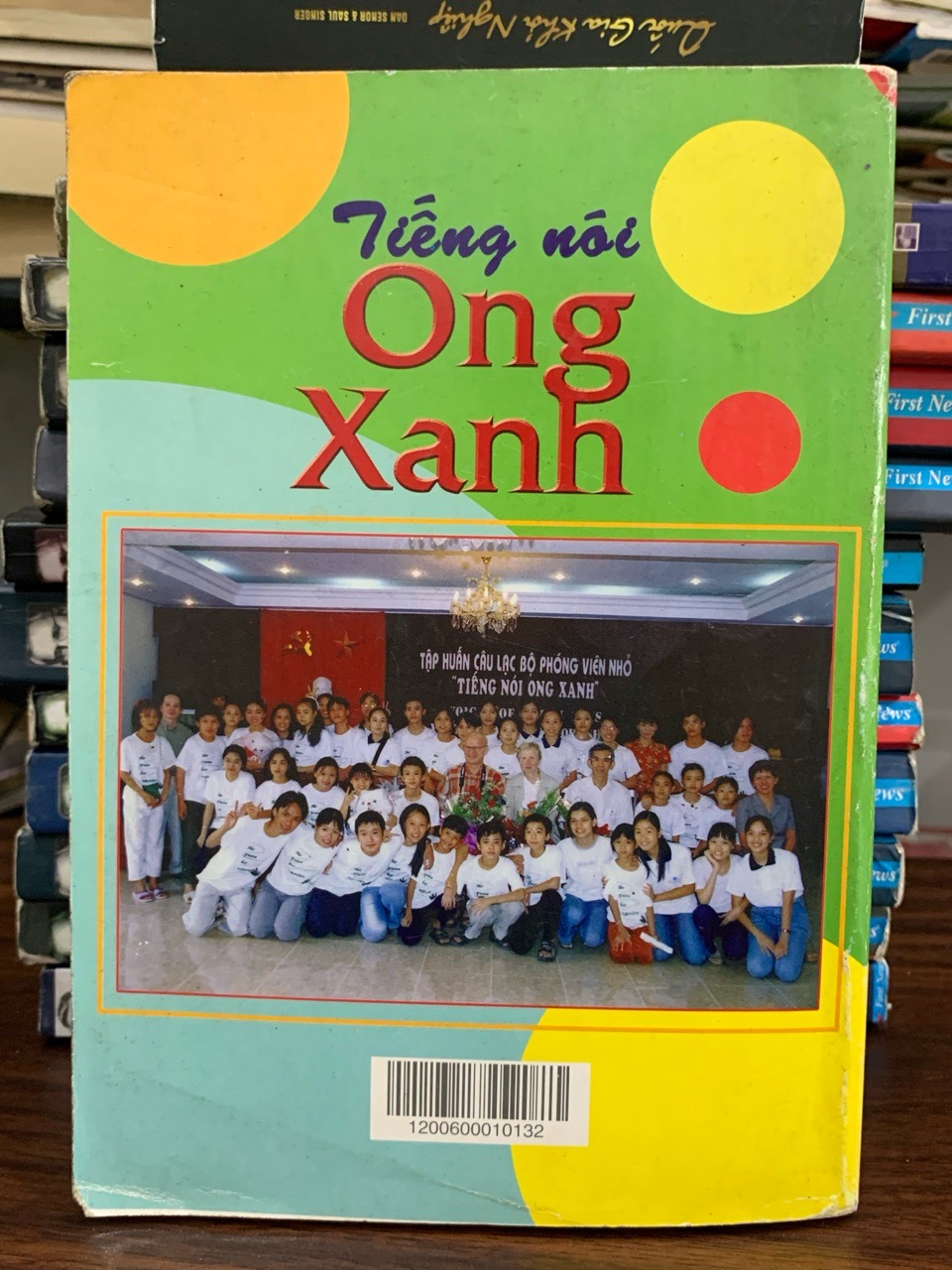 Tiếng nói Ong Xanh- NXB Kinh Đồng