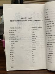 Taekwondo bài quyền tự luyện W.T.F – Võ sư Trần Hữu Nhân - ảnh 5