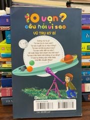 10 vạn câu hỏi vì sao? Vũ trụ kì bí — Mai Vinh, Ngọc Lan (biên soạn) - ảnh 2