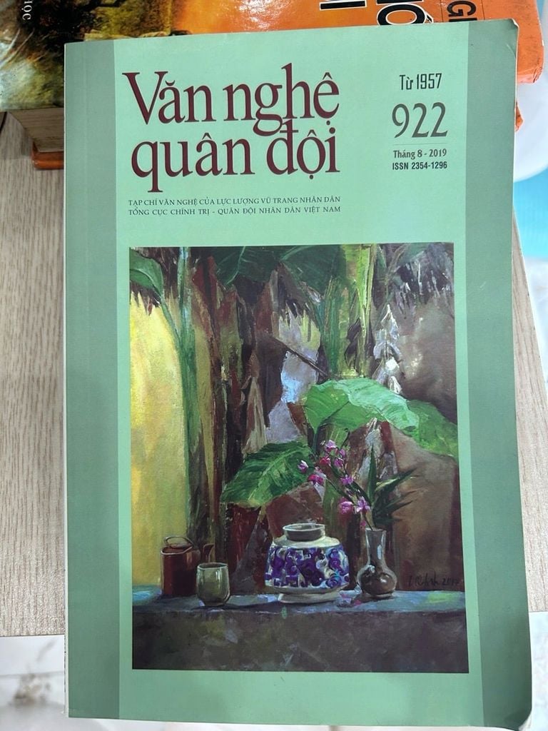 Văn nghệ quân đội