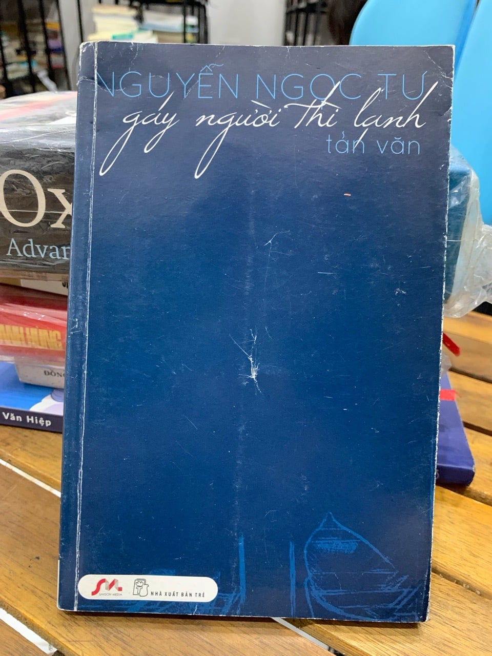 Gáy người thì lạnh - Nguyễn Ngọc Tư