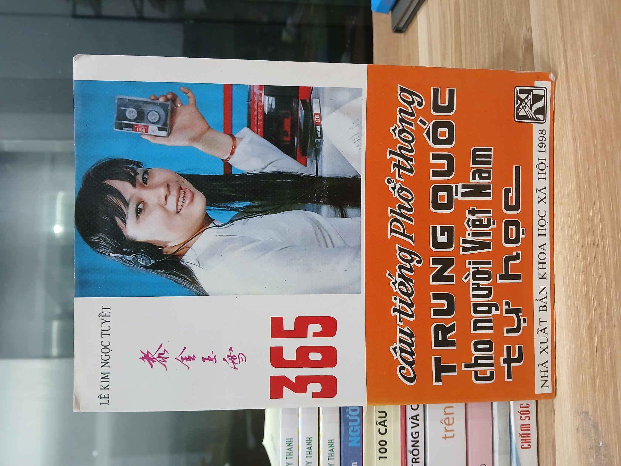 365 Câu Tiếng Phổ Thông Trung Quốc Cho Người Việt Nam Tự Học (Lê Kim Ngọc Tuyết)