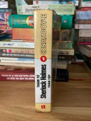 Thám tử Sherlock Holmes toàn tập 1 -Conan Doyle - ảnh 3