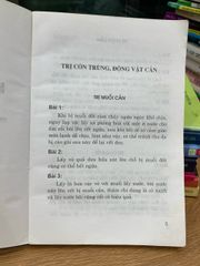 Mẹo vặt gia đình những bài thuốc chữa bệnh thông thường- Nguyễn Hồng Lân - ảnh 4