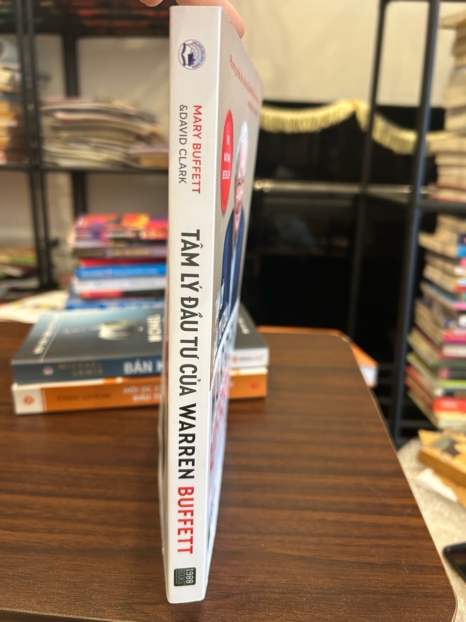 Tâm lý đầu tư của Warren Buffett -Kim ngân dịch