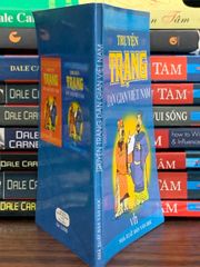 Truyện trạng dân gian Việt Nam- NXB Văn học - ảnh 3