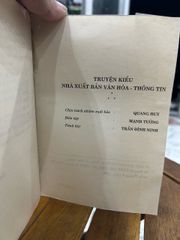 Truyện Kiều – Nguyễn Du - ảnh 2