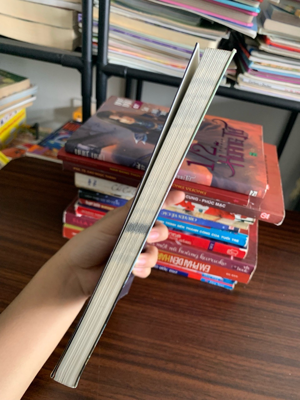 1/2 Hoàng Tử (Tập 6 – Thực ảo giao thoa) – Ngự Ngã (Thái Dương dịch)