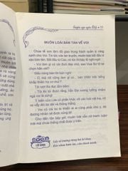 Truyện ngụ ngôn Êdốp- Lâm Trinh- Nguyễn Đức - ảnh 4