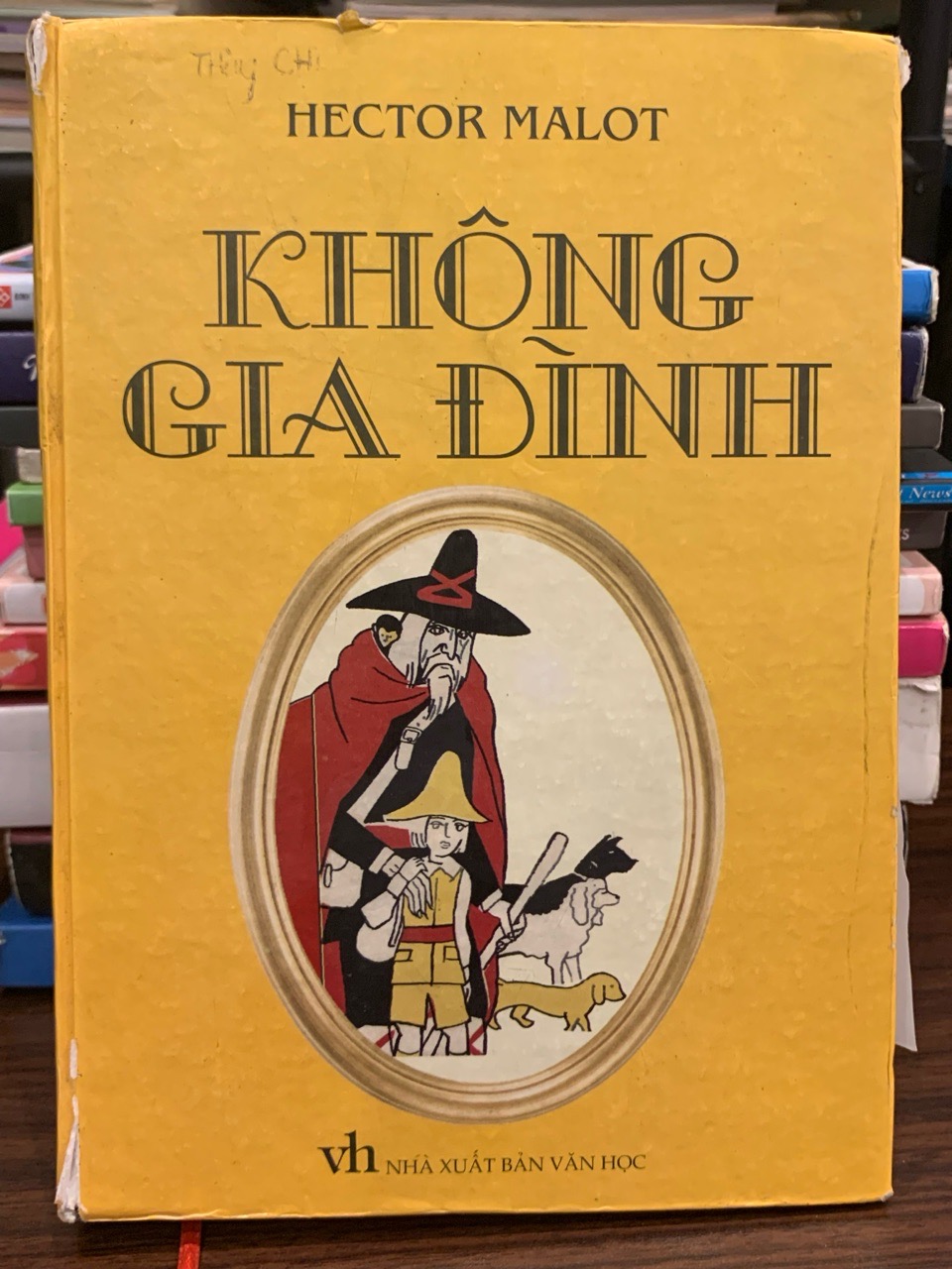 Không gia đình – Hector Malot