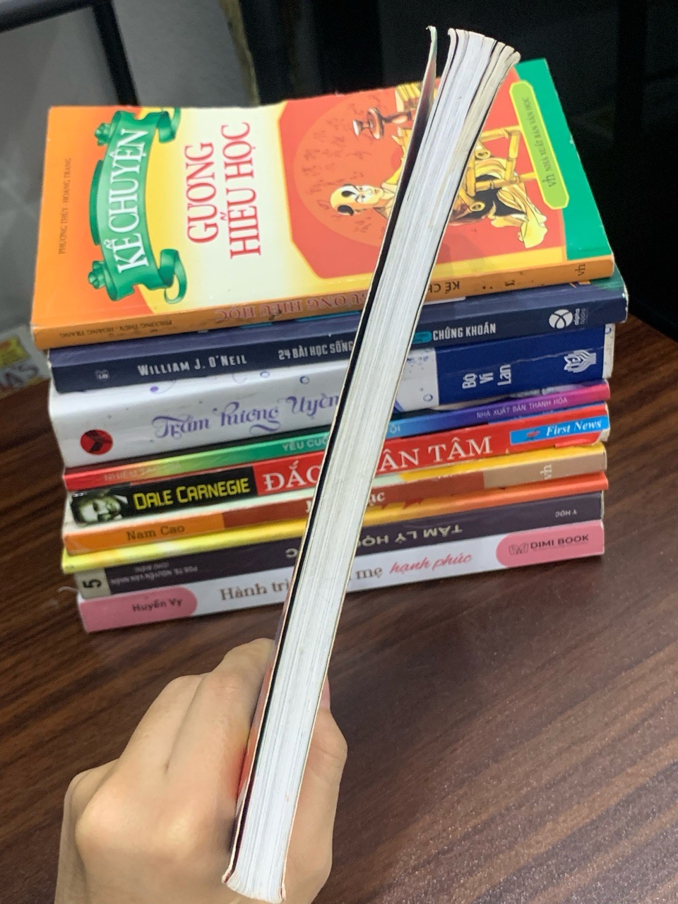 Dare to win – Dám thành công – First News