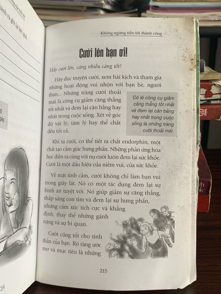 Hành trình đến thành công của tuổi trẻ – Roger Leslie - Ảnh thực tế 5