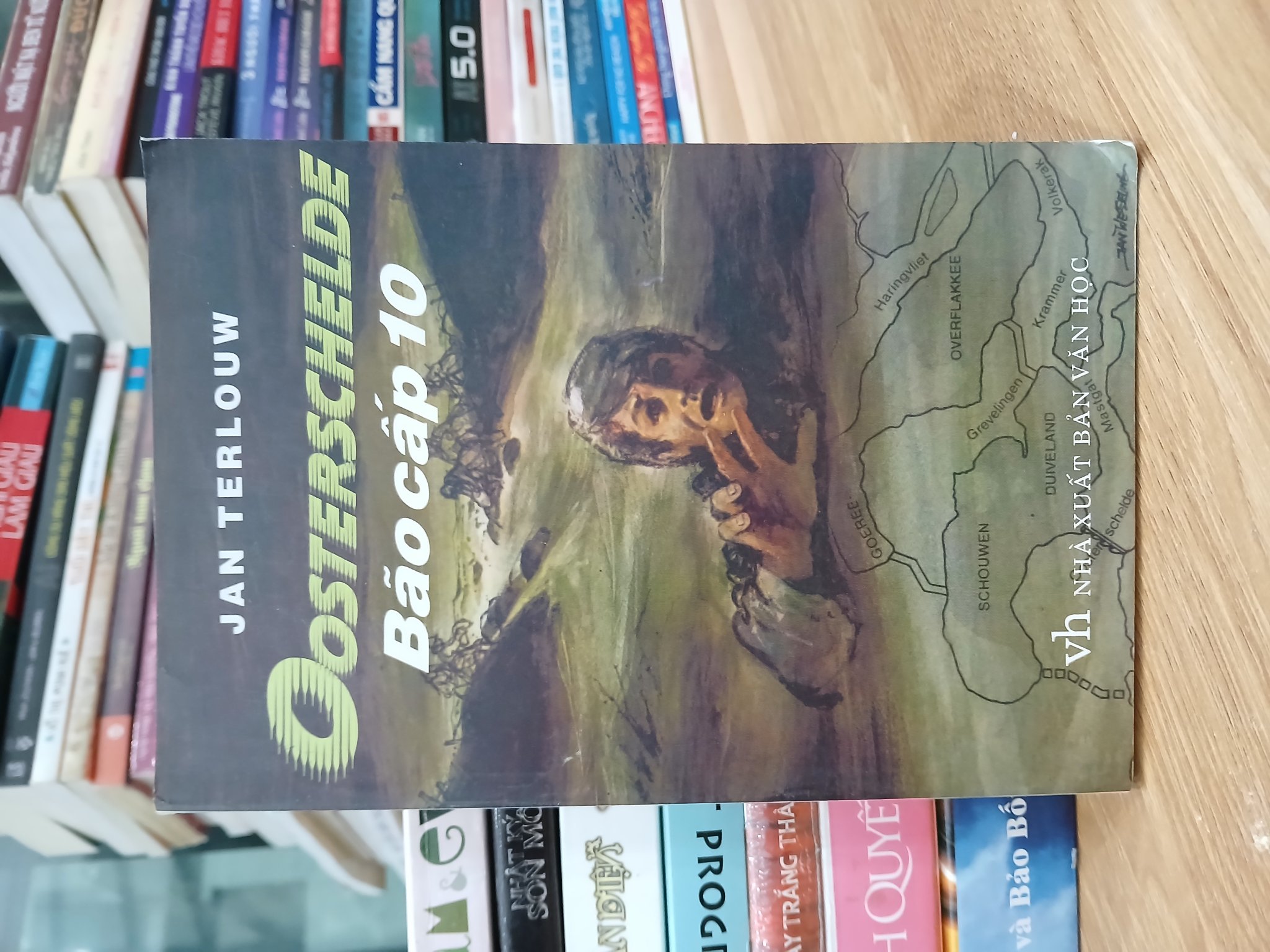 Oosterschelde – Bão cấp 10 — Jan Terlouw