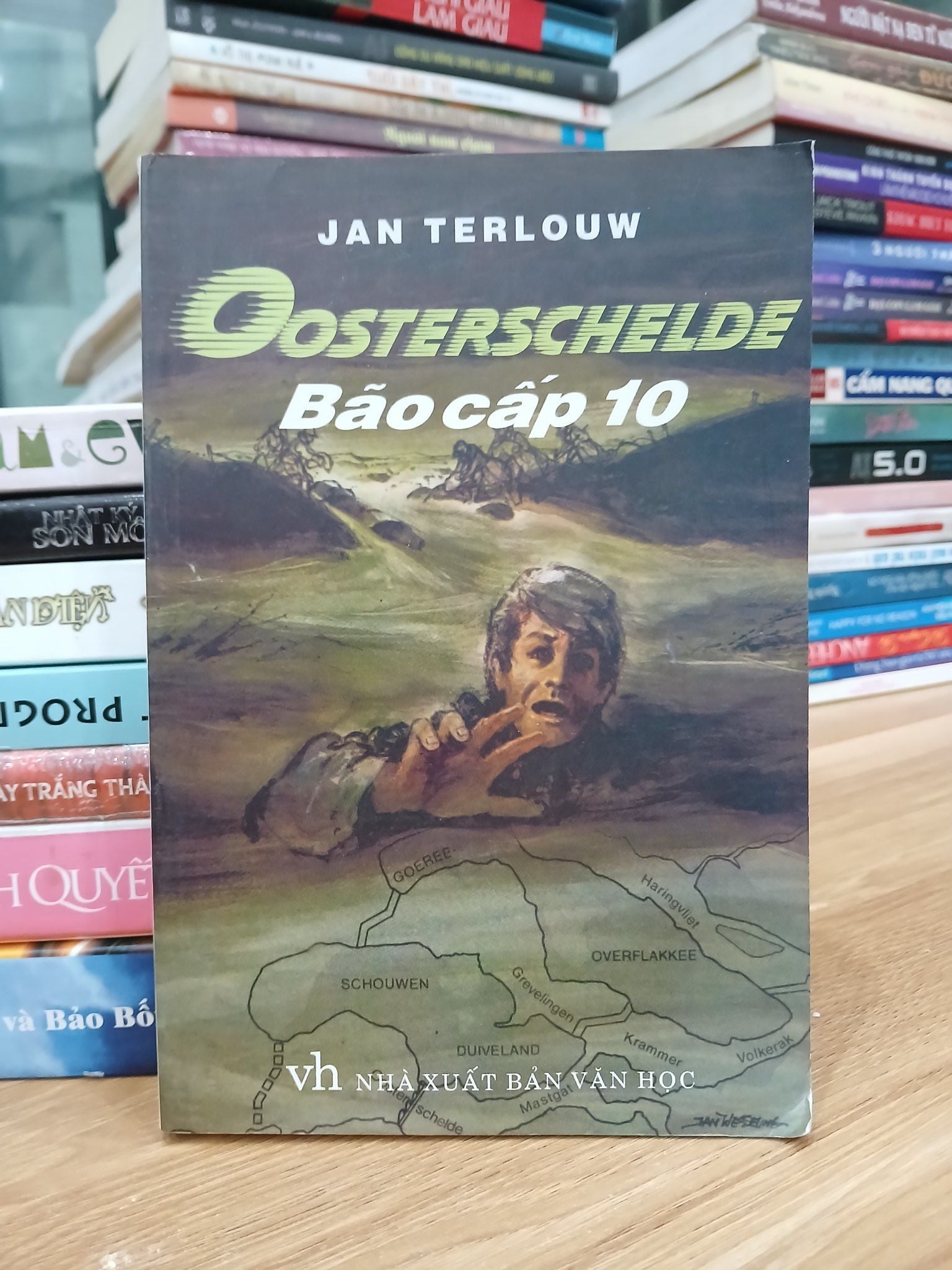 Oosterschelde – Bão cấp 10 — Jan Terlouw