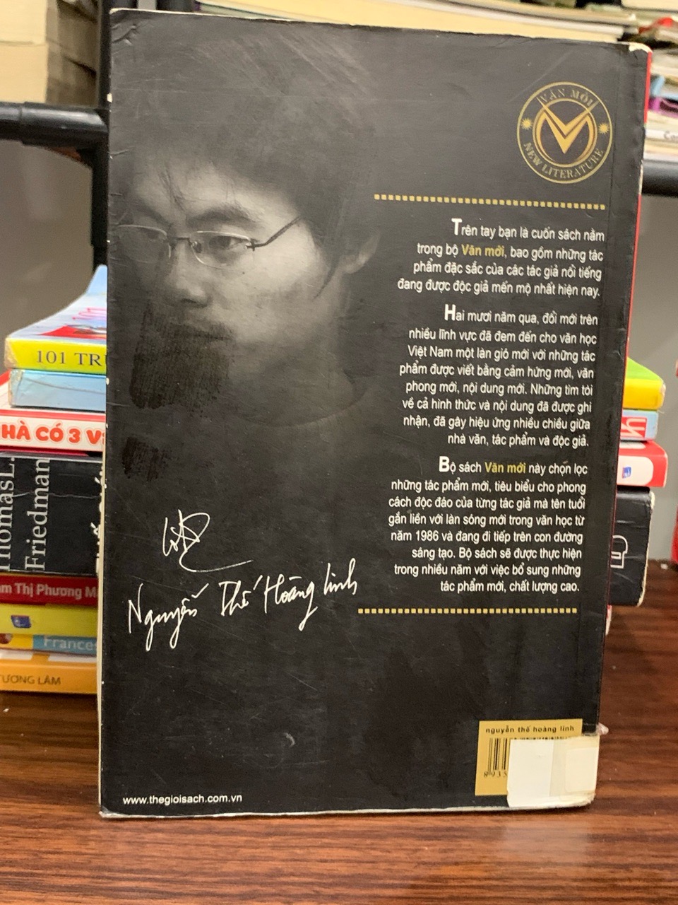 chuyện của thiên tài- nguyễn thế hoàng