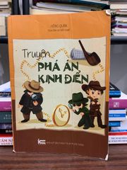 Truyện phá án kinh điển — Hồng Quân - ảnh 2