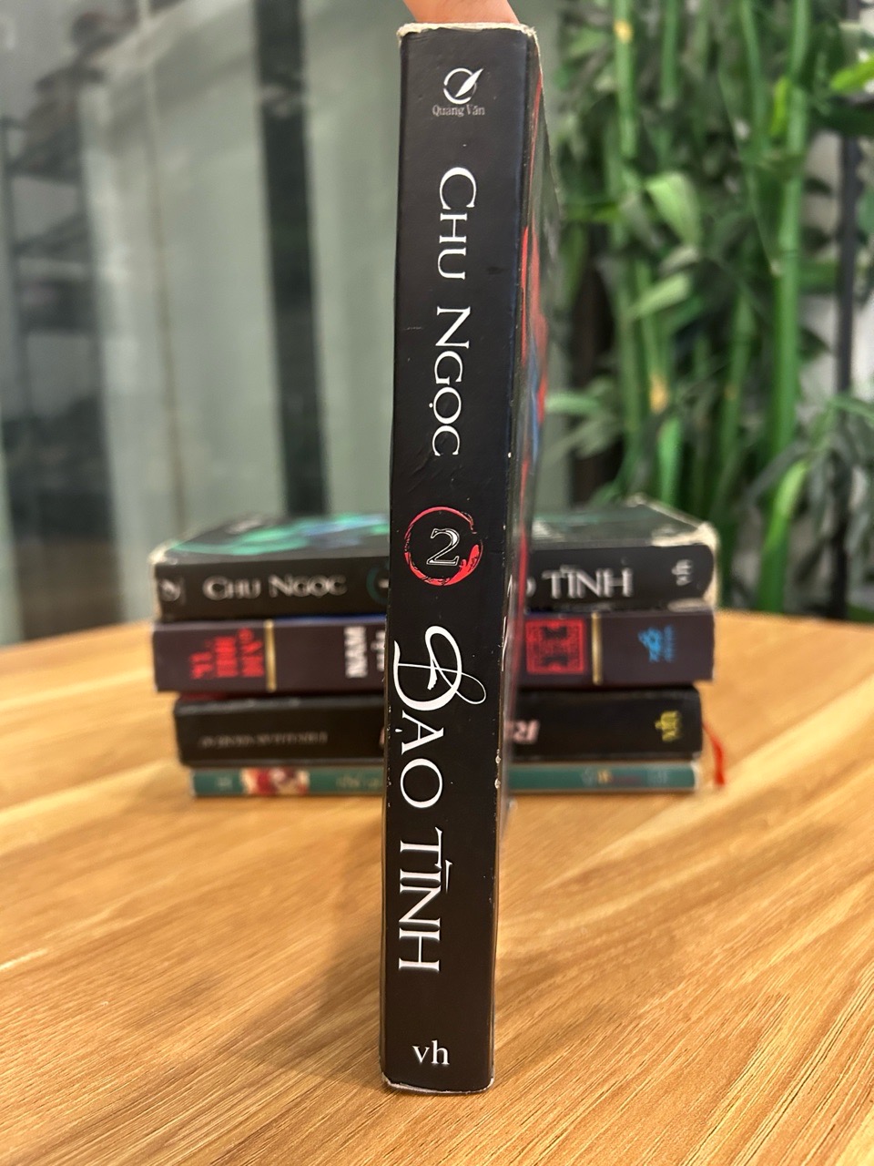 Đạo Tình (Tập 2) – Chu Ngọc