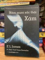 Năm mươi sắc thái Xám -E L James - ảnh 1
