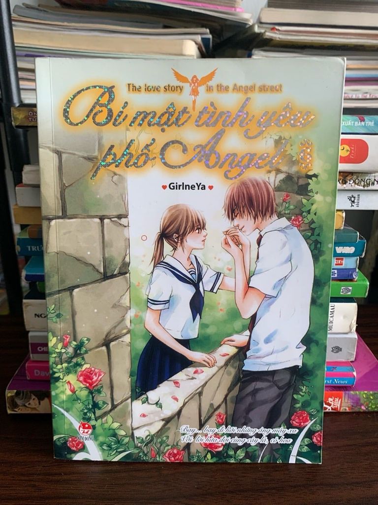 Bí mật tình yêu phố Angel (Tập 6) – GirlnexYa