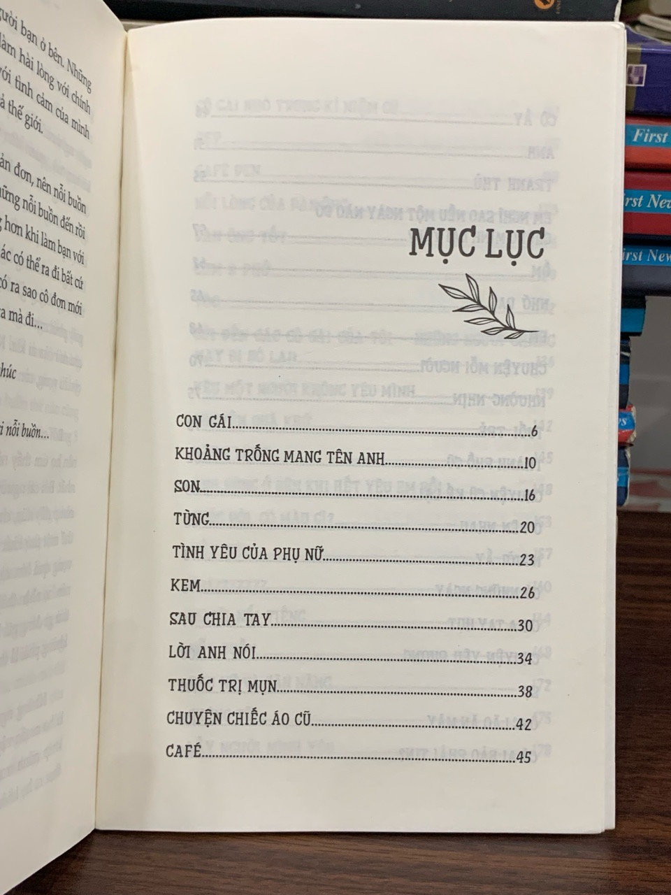 Khi người ta đôi mươi- Hiên