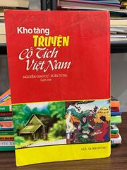 Kho tàng truyện cổ tích Việt Nam- Nguyễn Giao Cư, Xuân Tùng - ảnh 2
