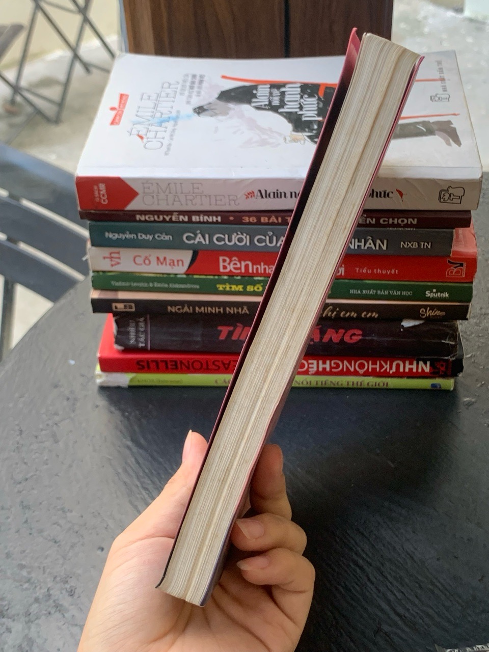 Gặp lại – Marc Levy