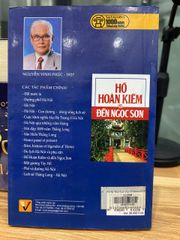 Hồ Hoàn Kiếm và Đền Ngọc Sơn – Nguyễn Vinh Phúc - ảnh 4