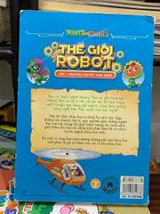 Thế giới Robot 1 - ảnh 2