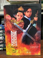Ỷ thiên đồ long ký tập 2 - Kim Dung - ảnh 3