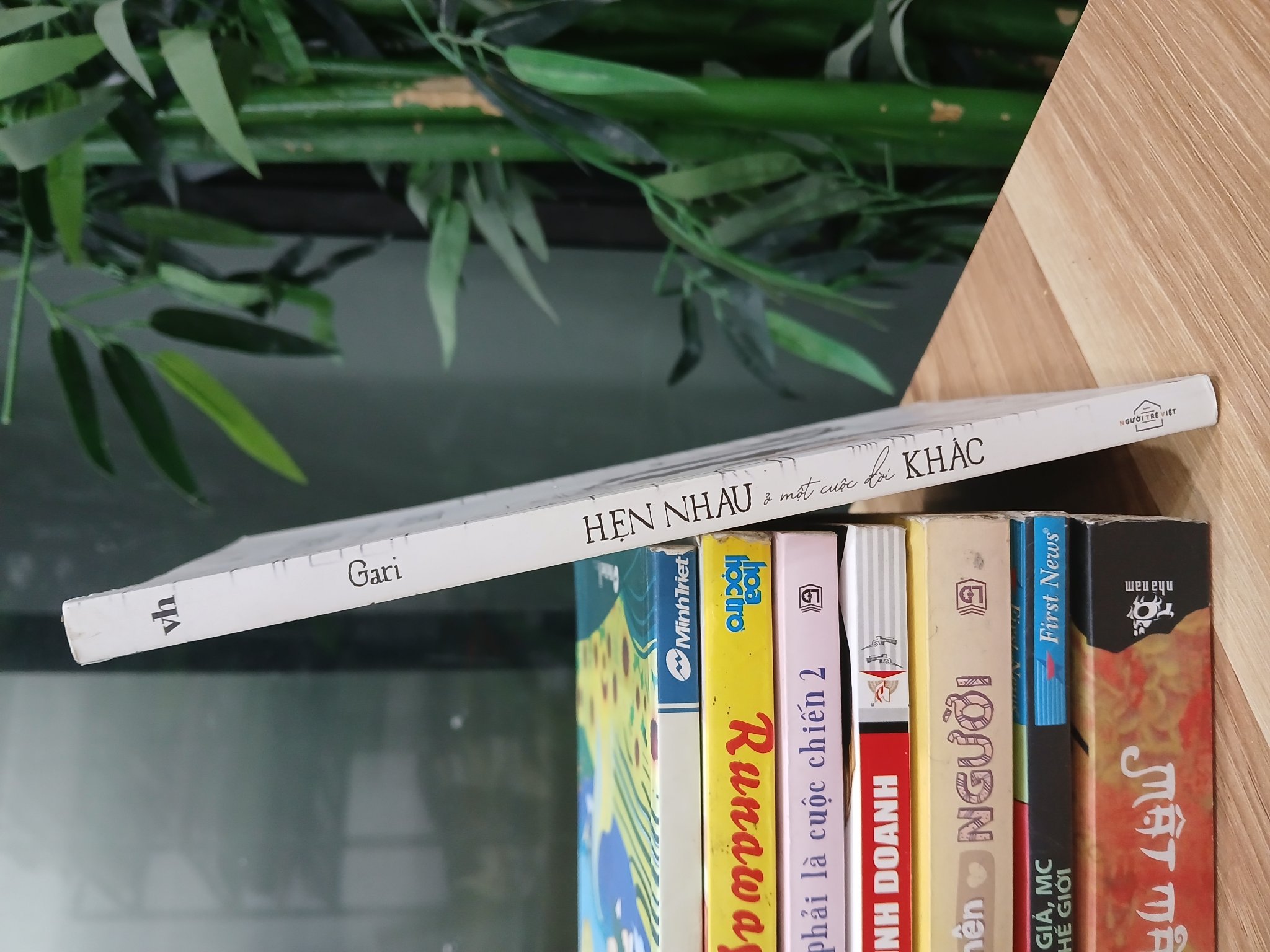 Hẹn nhau ở một cuộc đời khác – Gari