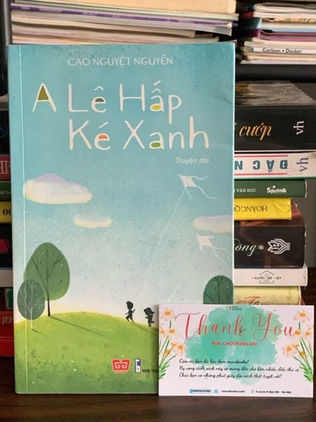 A Lê Hấp Ké Xanh – Cao Nguyệt Nguyên