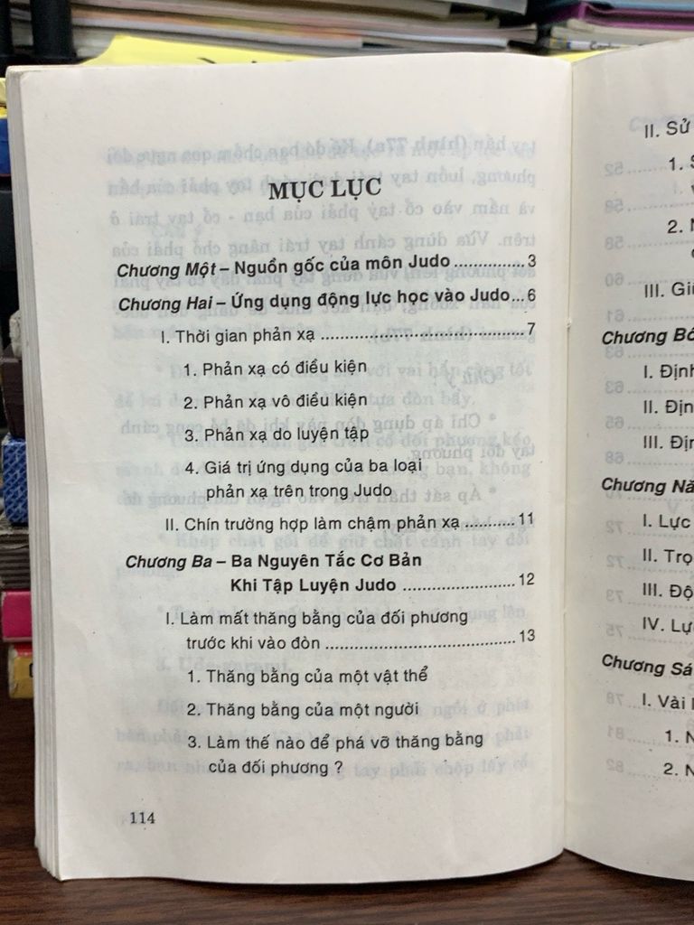 Judo: Cẩm nang dành cho huấn luyện viên và môn sinh tập luyện thi đấu — Nguyễn Việt Bằng - Ảnh thực tế 5