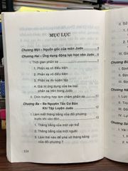 Judo: Cẩm nang dành cho huấn luyện viên và môn sinh tập luyện thi đấu — Nguyễn Việt Bằng - ảnh 5