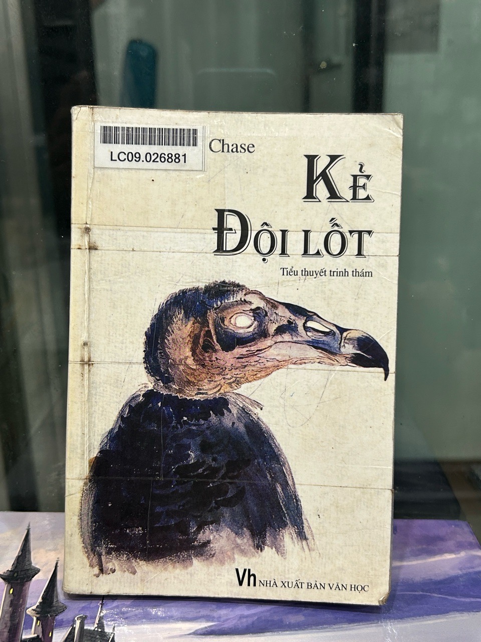 Kẻ Đội Lốt – Chase