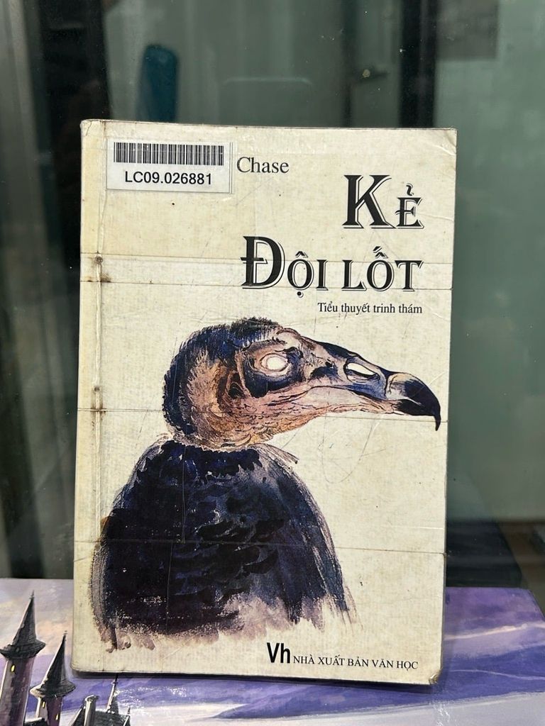 Kẻ Đội Lốt – Chase