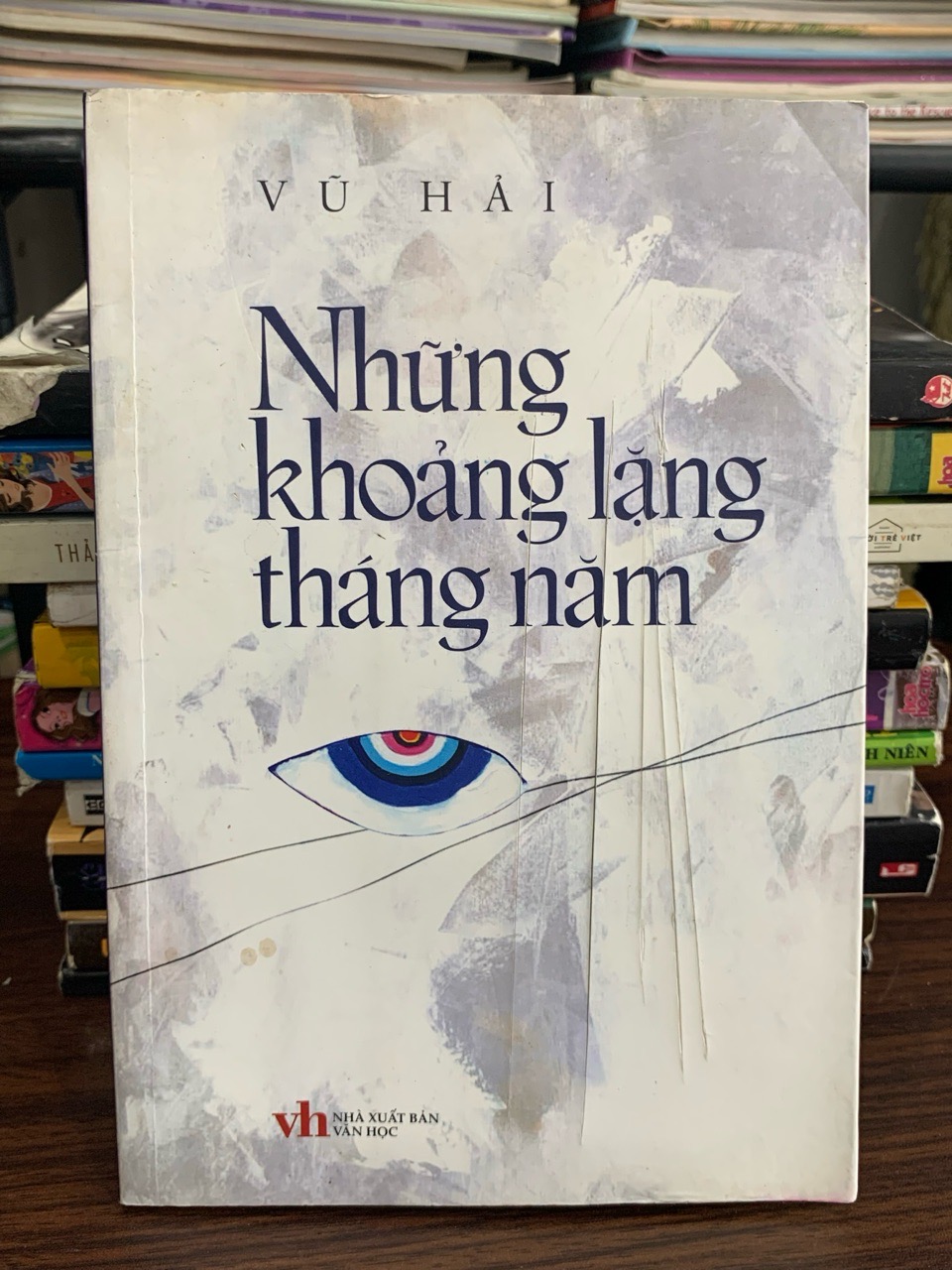 Những khoảng lặng tháng năm — Vũ Hải