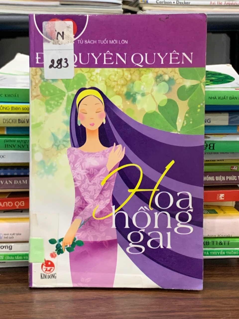 Hoa hồng gai – Quyên Quyên