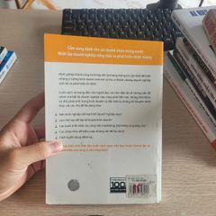 Khởi Nghiệp Thành Công – Michael Morris - ảnh 2