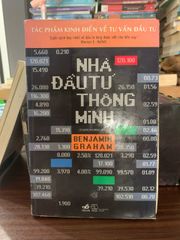 Nhà đầu tư thông minh -Benjamin Graham - ảnh 1