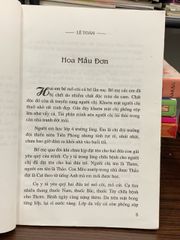 Hoa mẫu đơn- Lê Toán - ảnh 4